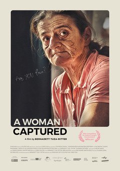 A Woman Captured - poster