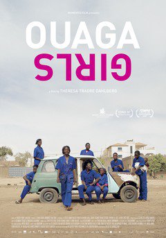 Ouaga Girls - poster
