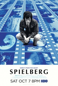 Spielberg - poster