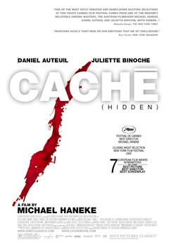 Caché - poster