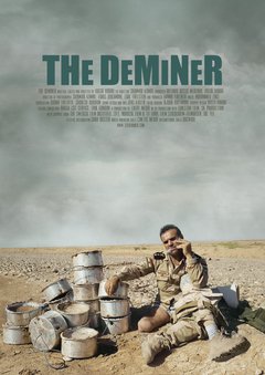 The Deminer - poster