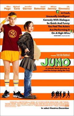 Juno - poster