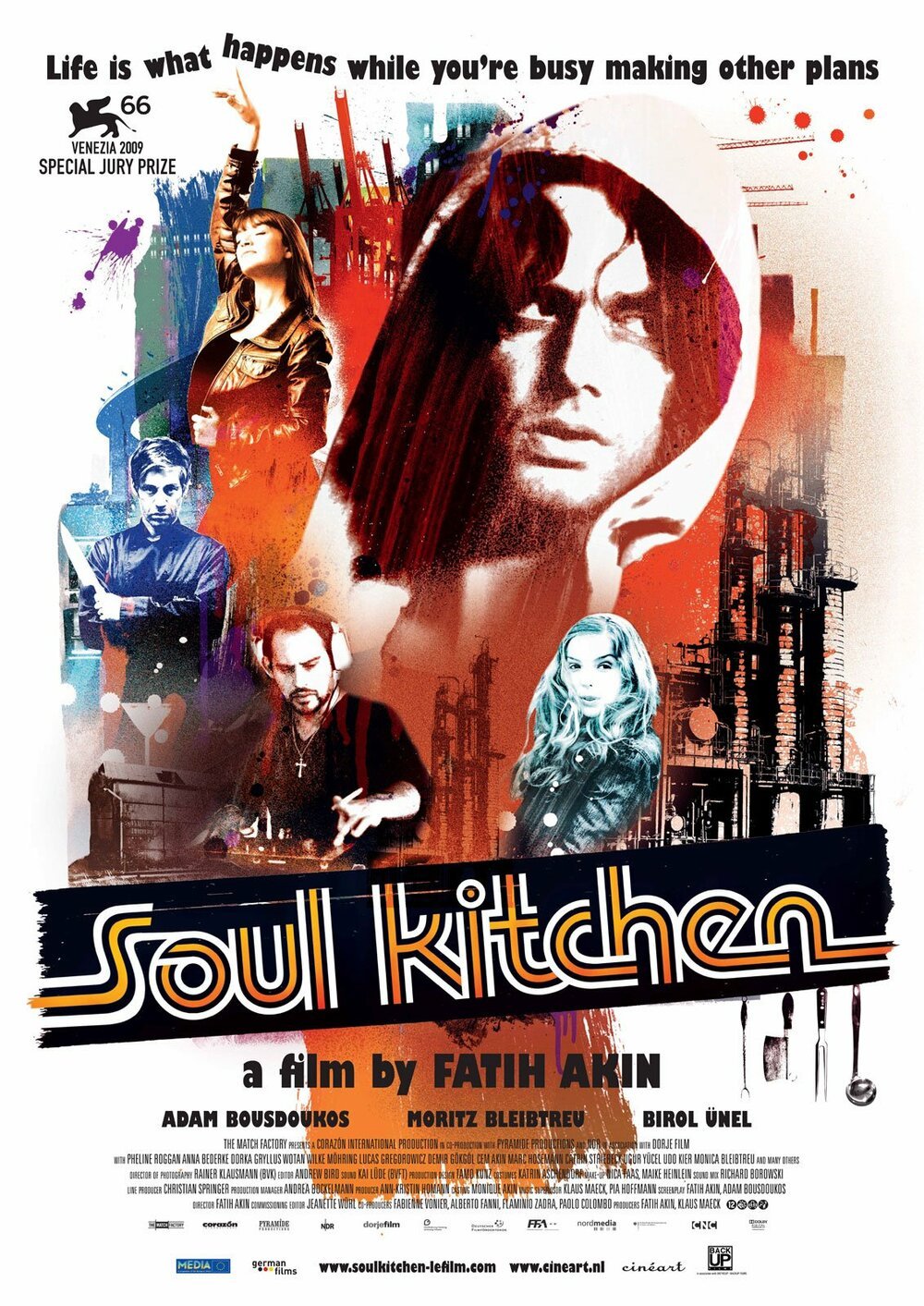 Soul Kitchen