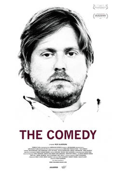 The Comedy - poster
