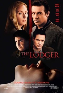 The Lodger - poster