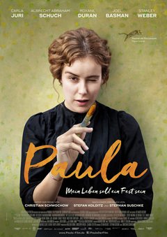 Paula - poster