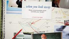 When You Look Away - poster