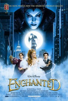Enchanted - poster