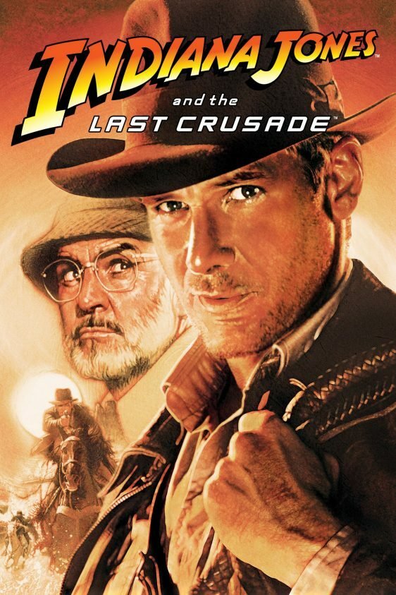 Indiana Jones and the Last Crusade (1989) - film - Filmladder