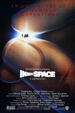 Innerspace - poster