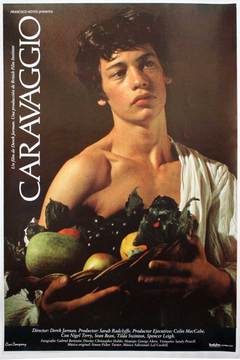 Caravaggio - poster