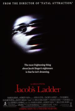 Jacob’s Ladder - poster