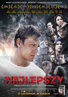 Najlepszy - poster