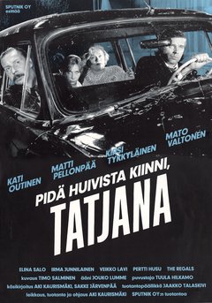 Take Care of Your Scarf, Tatjana - poster
