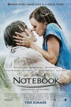 The Notebook - poster