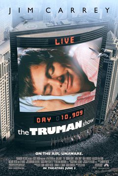 The Truman Show - poster
