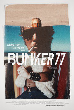 Bunker 77 - poster