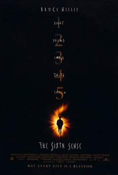 The Sixth Sense - poster