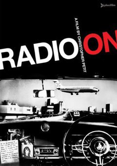 Radio On - poster