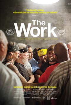 The Work - poster