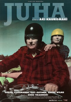 Juha - poster