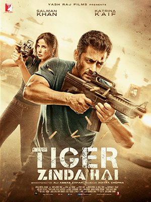 Tiger Zinda Hai Film Bioscoopagenda