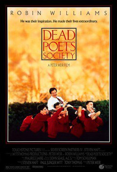 Dead Poets Society - poster