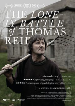 The Lonely Battle of Thomas Reid - poster