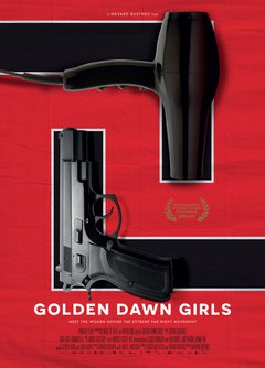 Golden Dawn Girls - poster