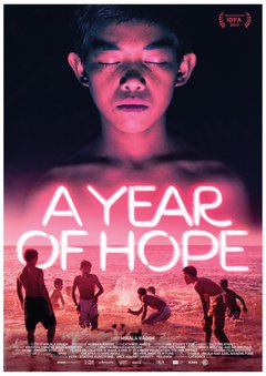 A Year Of Hope - poster