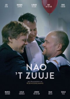 Nao 't Zuuje - poster