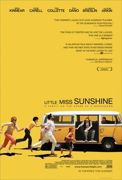 Little Miss Sunshine - poster