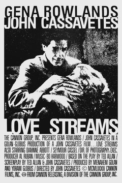 Love Streams - poster