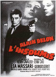 L'Insoumis - poster