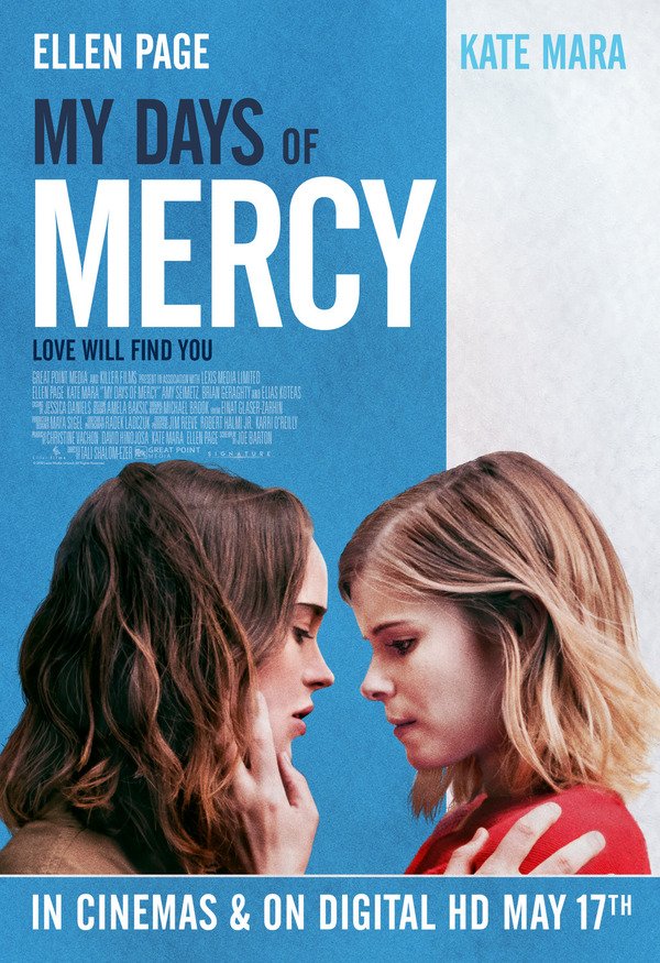 movies like my days of mercy