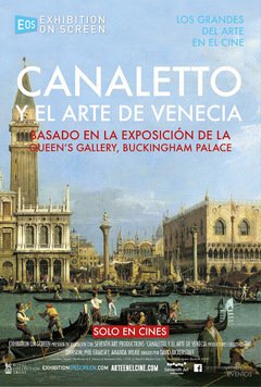 Canaletto and The Art of Venice - poster