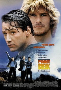 Point Break - poster