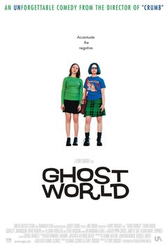 Ghost World - poster