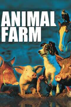 Animal Farm - poster