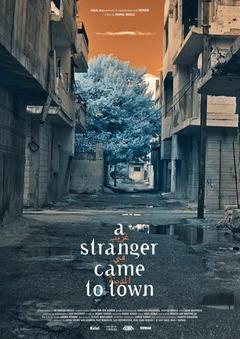A Stranger Came To Town - poster