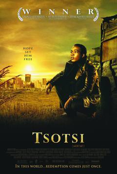 Tsotsi - poster