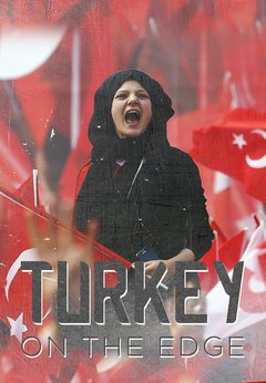 Turkey on the Edge - poster