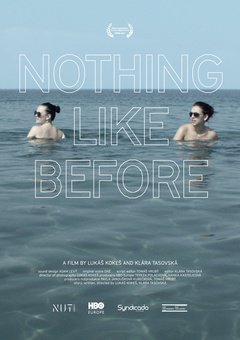 Nothing Like Before - poster