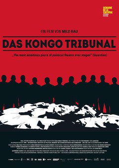 The Congo Tribunal - poster