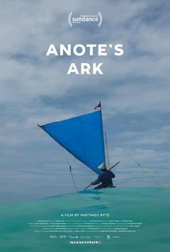 Anote's Ark - poster