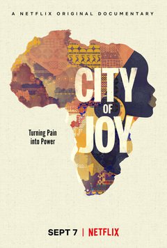 City of Joy - poster