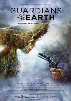 Guardians of the Earth - poster