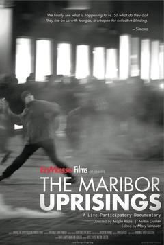 The Maribor Uprisings - poster