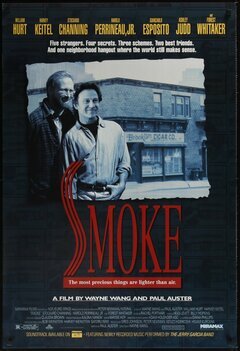 Smoke - poster