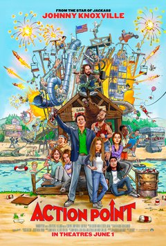 Action Point - poster